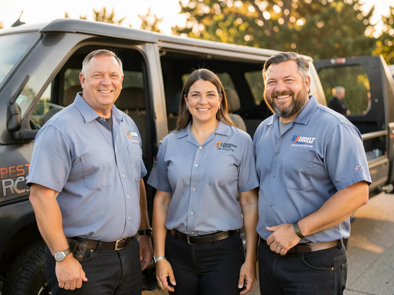 Pest Control company in Gypsum, KS