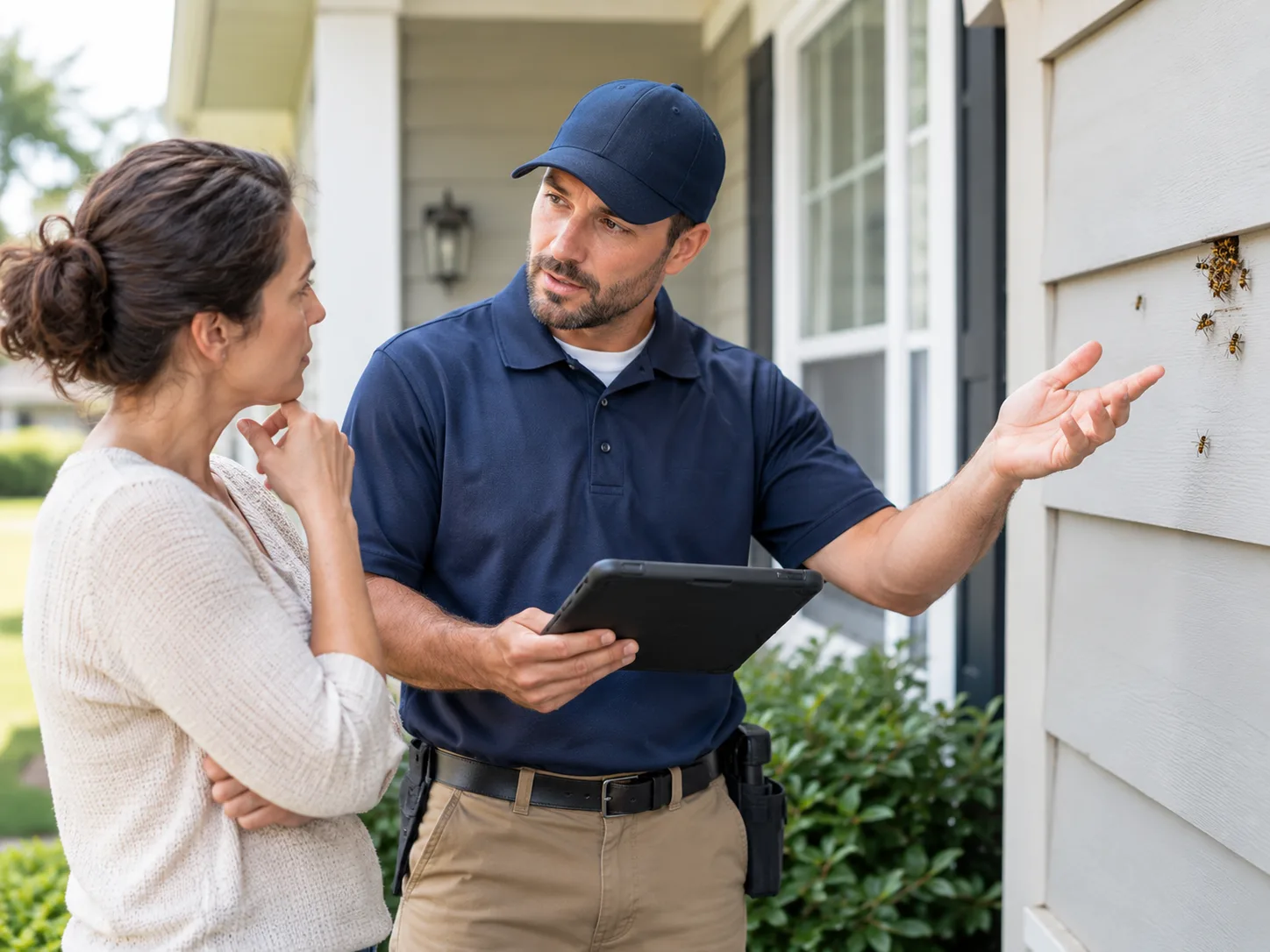 Pest Control Gypsum, KS FAQs